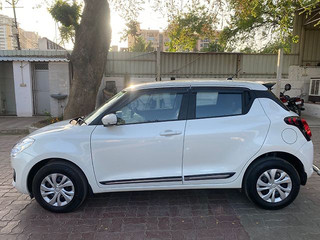 Used Maruti Suzuki Swift [2021-2024] VXi [2021-2023] in Lucknow