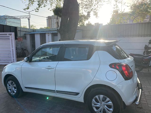 Used Maruti Suzuki Swift [2021-2024] VXi [2021-2023] in Lucknow