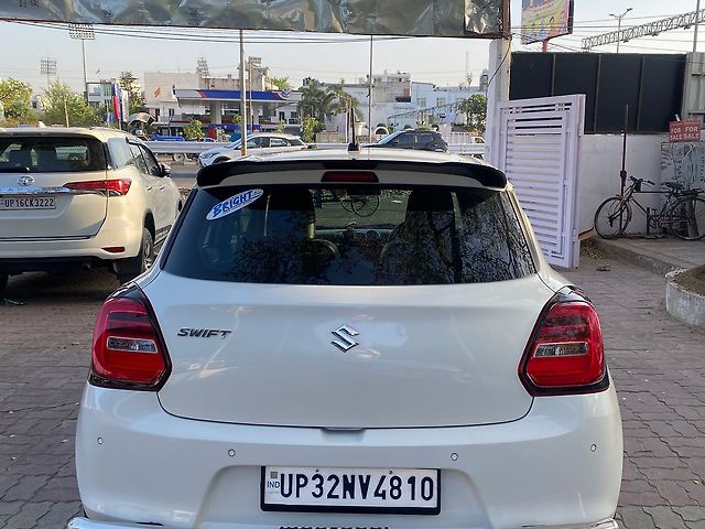 Used Maruti Suzuki Swift [2021-2024] VXi [2021-2023] in Lucknow