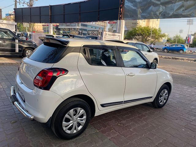 Used Maruti Suzuki Swift [2021-2024] VXi [2021-2023] in Lucknow