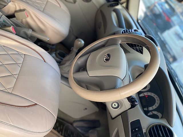 Used Mahindra Quanto [2012-2016] C6 in Lucknow
