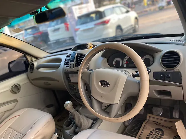 Used Mahindra Quanto [2012-2016] C6 in Lucknow