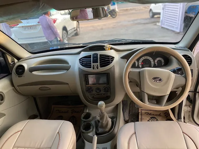 Used Mahindra Quanto [2012-2016] C6 in Lucknow