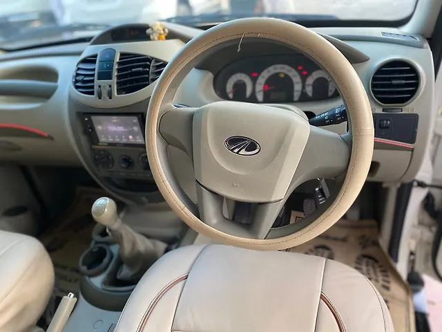 Used Mahindra Quanto [2012-2016] C6 in Lucknow