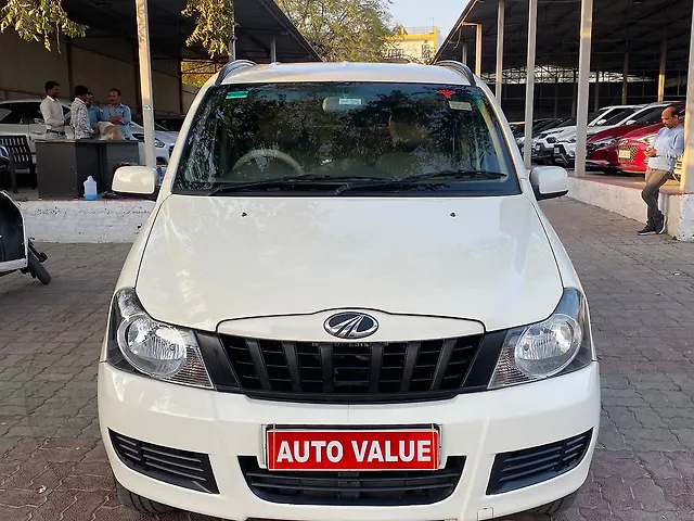 Used Mahindra Quanto [2012-2016] C6 in Lucknow