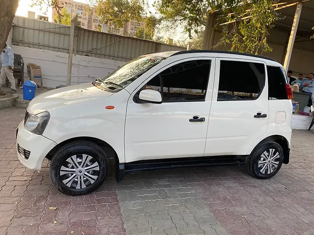 Used Mahindra Quanto [2012-2016] C6 in Lucknow