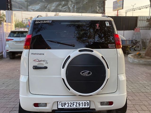 Used Mahindra Quanto [2012-2016] C6 in Lucknow