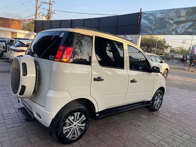 Used Mahindra Quanto [2012-2016] C6 in Lucknow