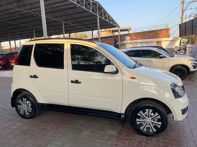 Used Mahindra Quanto [2012-2016] C6 in Lucknow