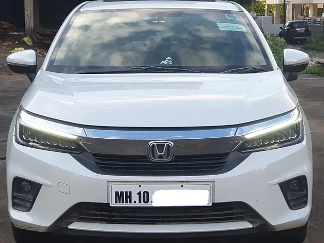 Used 2020 Honda City in Sangli
