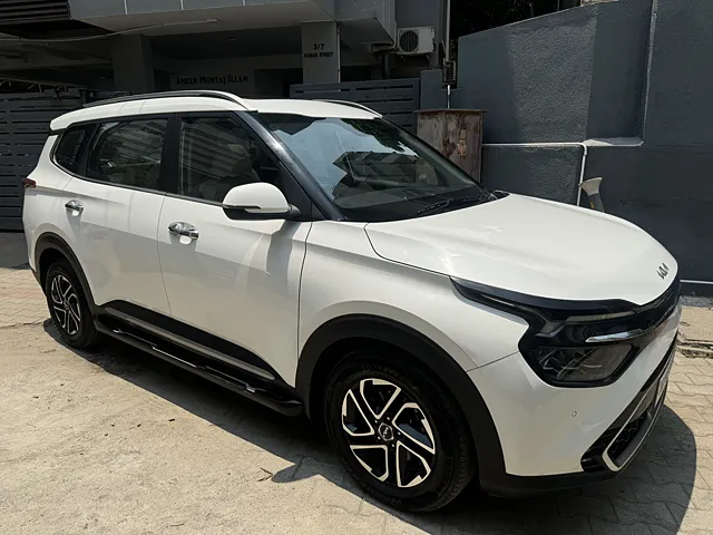 Used 2023 Kia Carens in Chennai