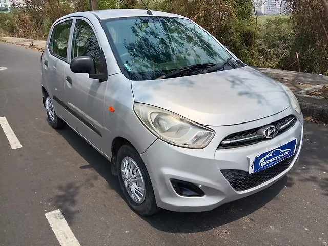 Used 2013 Hyundai i10 in Mumbai