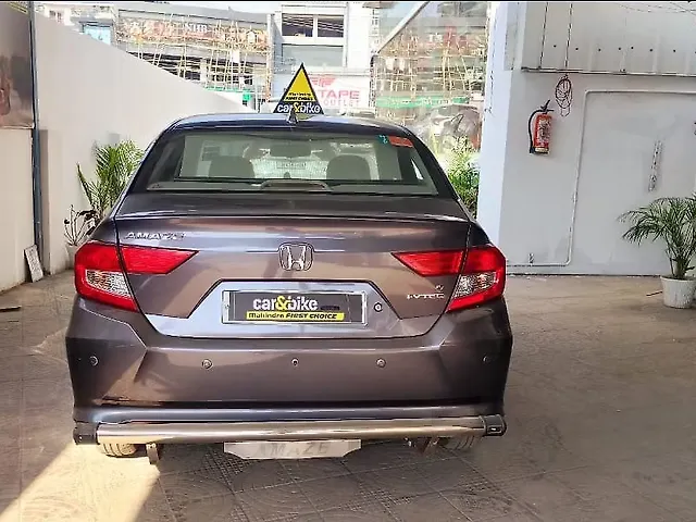 Used Honda Amaze [2018-2021] 1.2 S MT Petrol [2018-2020] in Dehradun