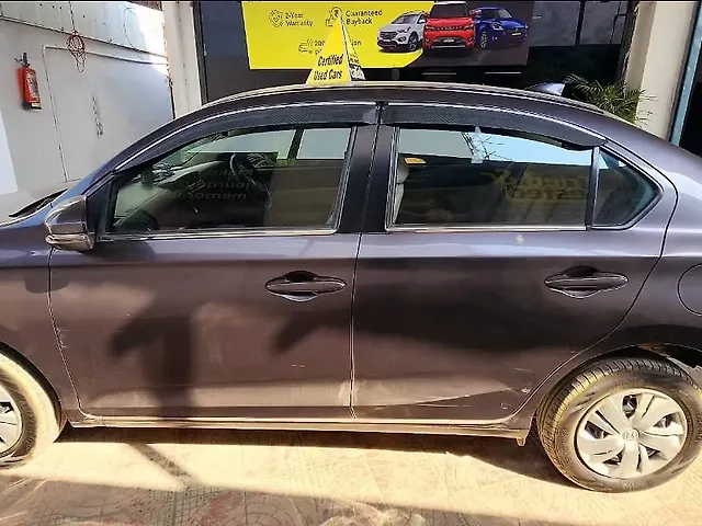Used Honda Amaze [2018-2021] 1.2 S MT Petrol [2018-2020] in Dehradun