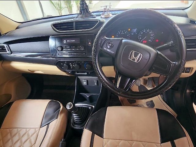 Used Honda Amaze [2018-2021] 1.2 S MT Petrol [2018-2020] in Dehradun