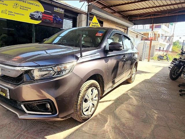 Used Honda Amaze [2018-2021] 1.2 S MT Petrol [2018-2020] in Dehradun