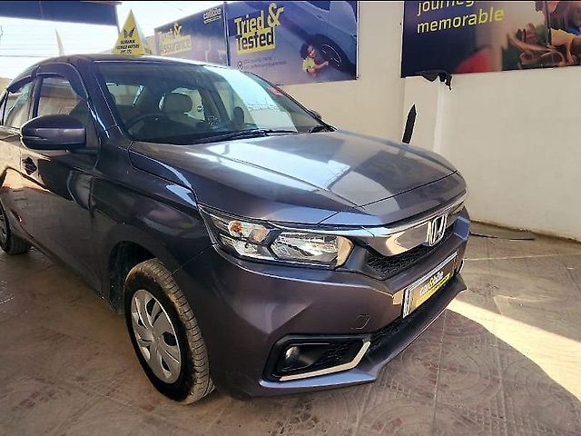 Used Honda Amaze [2018-2021] 1.2 S MT Petrol [2018-2020] in Dehradun