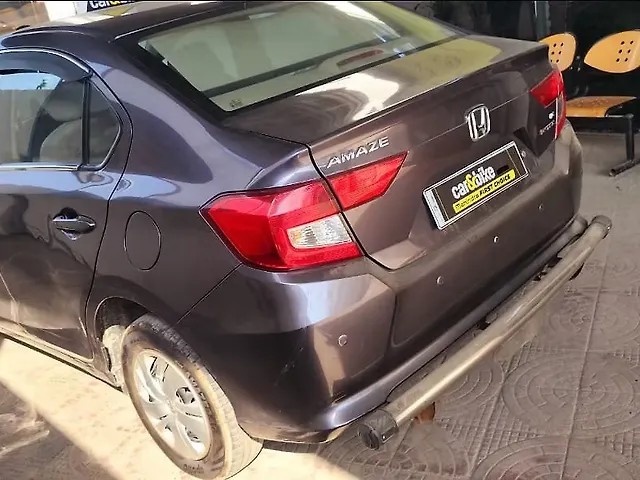 Used Honda Amaze [2018-2021] 1.2 S MT Petrol [2018-2020] in Dehradun