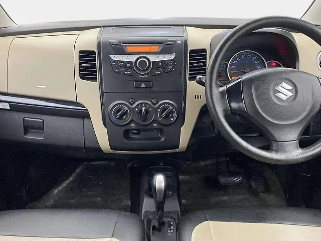 Used Maruti Suzuki Wagon R 1.0 [2014-2019] VXI AMT in Bangalore