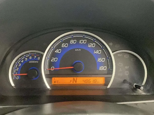 Used Maruti Suzuki Wagon R 1.0 [2014-2019] VXI AMT in Bangalore