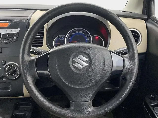 Used Maruti Suzuki Wagon R 1.0 [2014-2019] VXI AMT in Bangalore