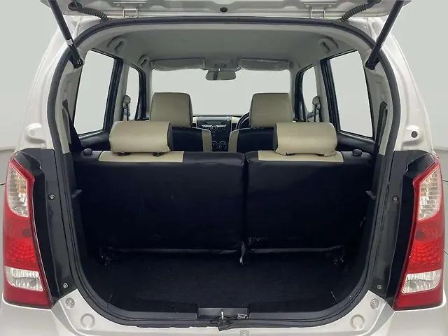 Used Maruti Suzuki Wagon R 1.0 [2014-2019] VXI AMT in Bangalore