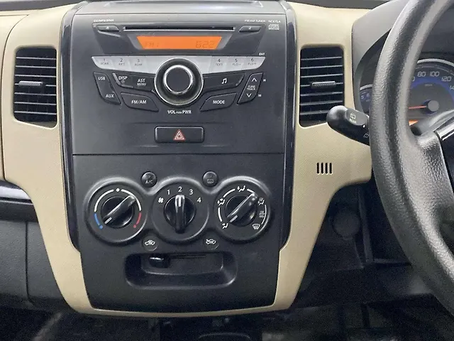Used Maruti Suzuki Wagon R 1.0 [2014-2019] VXI AMT in Bangalore