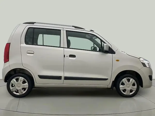 Used Maruti Suzuki Wagon R 1.0 [2014-2019] VXI AMT in Bangalore