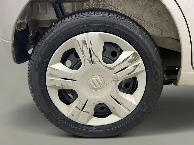 Used Maruti Suzuki Wagon R 1.0 [2014-2019] VXI AMT in Bangalore