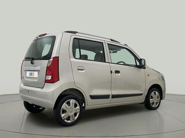 Used Maruti Suzuki Wagon R 1.0 [2014-2019] VXI AMT in Bangalore