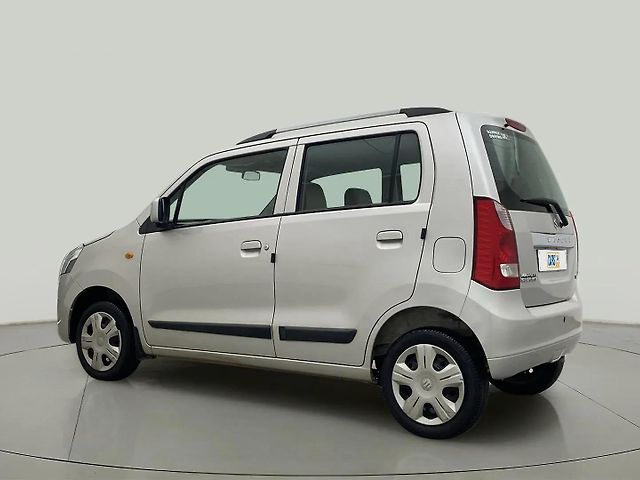 Used Maruti Suzuki Wagon R 1.0 [2014-2019] VXI AMT in Bangalore
