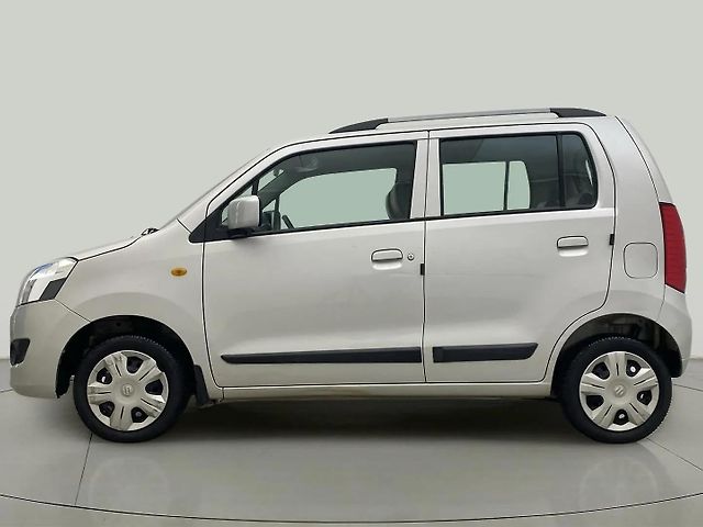 Used Maruti Suzuki Wagon R 1.0 [2014-2019] VXI AMT in Bangalore