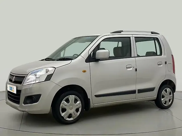 Used Maruti Suzuki Wagon R 1.0 [2014-2019] VXI AMT in Bangalore