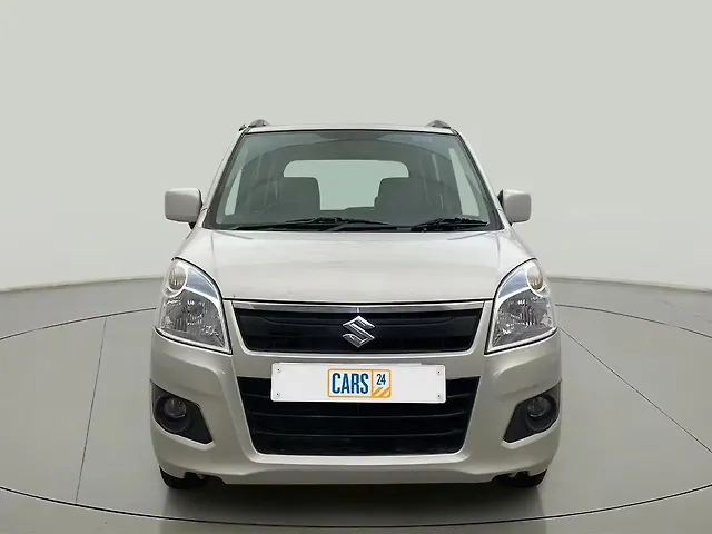 Used Maruti Suzuki Wagon R 1.0 [2014-2019] VXI AMT in Bangalore