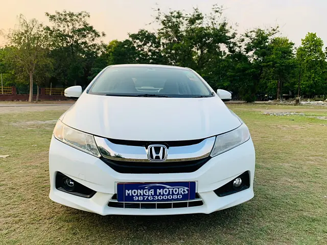 Used 2015 Honda City in Ludhiana