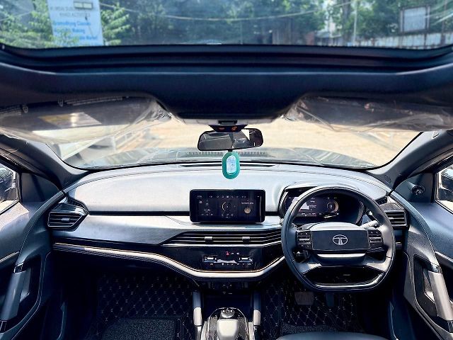 Used Tata Safari Old Generation [2023-2023] XZA Plus 6 S Red Dark Edition in Mumbai