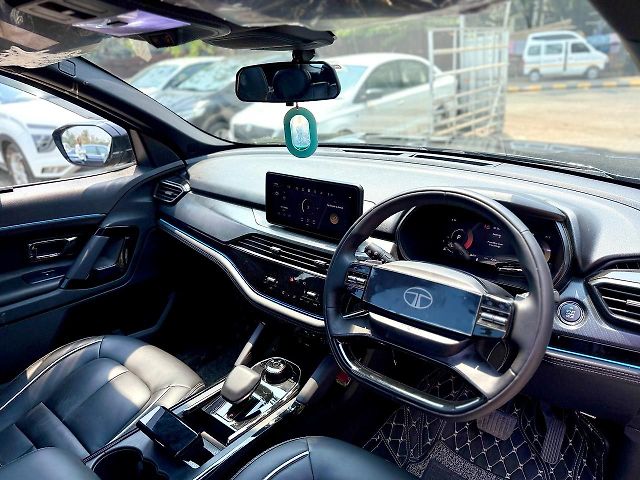 Used Tata Safari Old Generation [2023-2023] XZA Plus 6 S Red Dark Edition in Mumbai