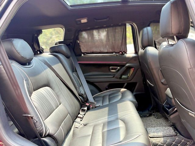 Used Tata Safari Old Generation [2023-2023] XZA Plus 6 S Red Dark Edition in Mumbai