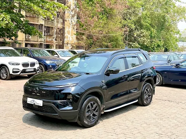 Used Tata Safari Old Generation [2023-2023] XZA Plus 6 S Red Dark Edition in Mumbai