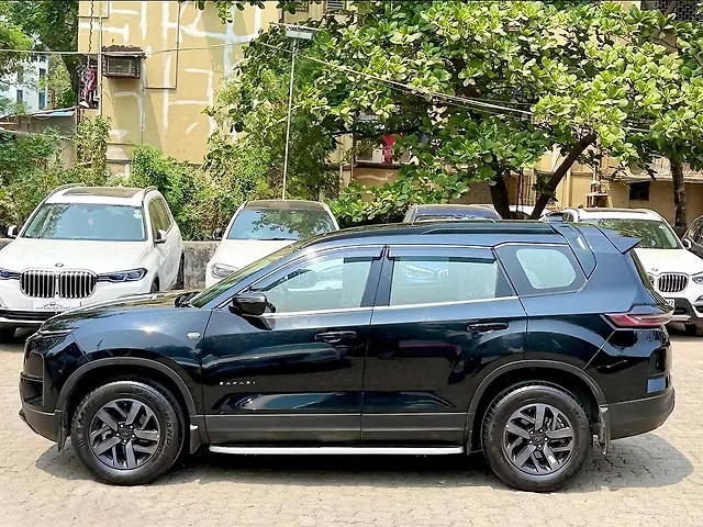 Used Tata Safari Old Generation [2023-2023] XZA Plus 6 S Red Dark Edition in Mumbai