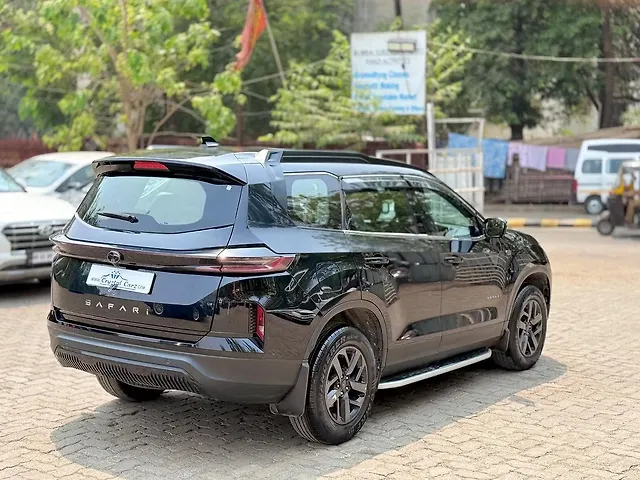 Used Tata Safari Old Generation [2023-2023] XZA Plus 6 S Red Dark Edition in Mumbai