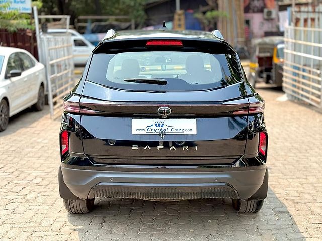 Used Tata Safari Old Generation [2023-2023] XZA Plus 6 S Red Dark Edition in Mumbai