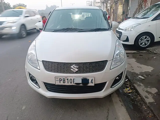 Used 2015 Maruti Suzuki Swift in Ludhiana