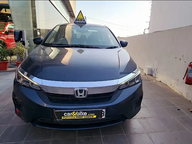 Used 2022 Honda City in Dehradun