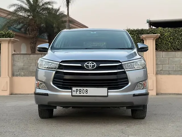 Used 2018 Toyota Innova Crysta in Jalandhar