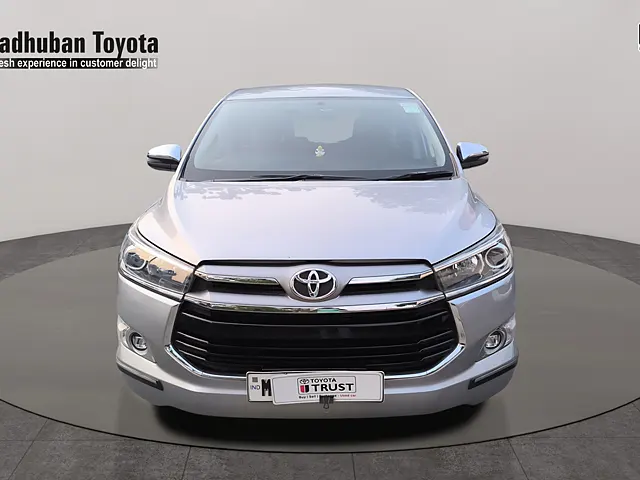 Used 2020 Toyota Innova Crysta in Mumbai