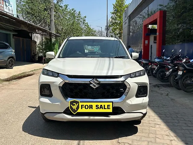 Used 2023 Maruti Suzuki Grand Vitara in Ranchi