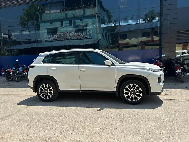 Used Maruti Suzuki Grand Vitara Alpha Smart Hybrid [2022-2023] in Ranchi