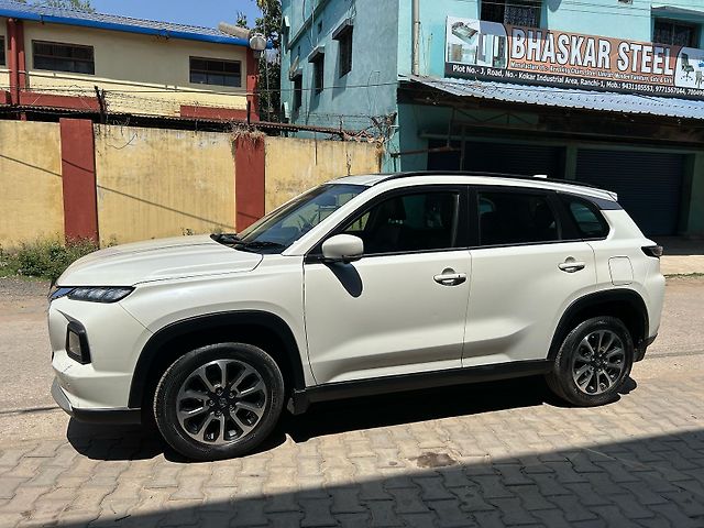 Used Maruti Suzuki Grand Vitara Alpha Smart Hybrid [2022-2023] in Ranchi