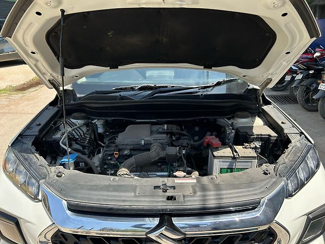 Used Maruti Suzuki Grand Vitara Alpha Smart Hybrid [2022-2023] in Ranchi